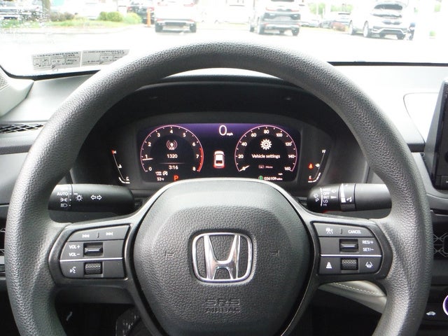 2023 Honda Accord Sedan EX