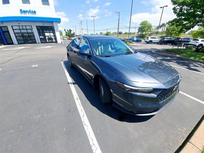 2023 Honda Accord Sedan EX