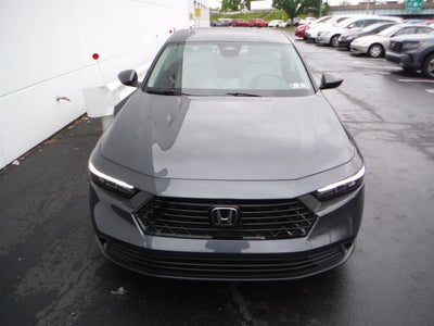 2023 Honda Accord Sedan EX