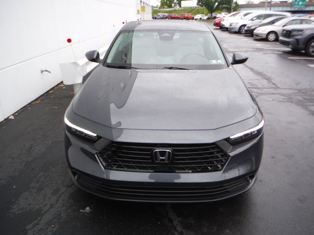 2023 Honda Accord Sedan EX