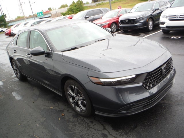 2023 Honda Accord Sedan EX