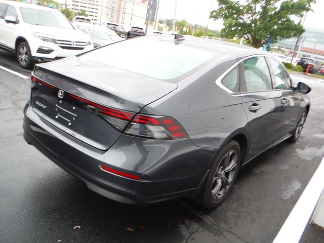 2023 Honda Accord Sedan EX