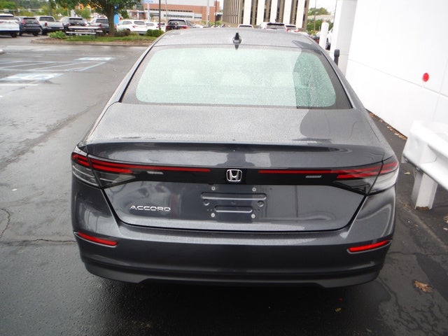 2023 Honda Accord Sedan EX