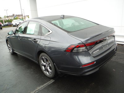 2023 Honda Accord Sedan EX