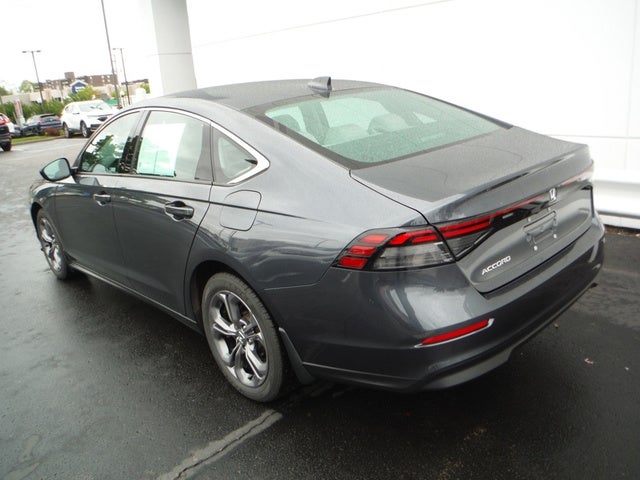 2023 Honda Accord Sedan EX