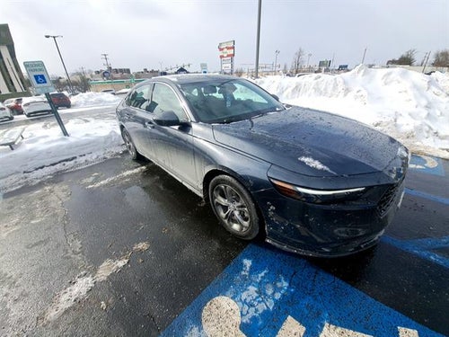 2023 Honda Accord Sedan EX