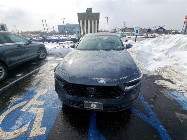 2023 Honda Accord Sedan EX