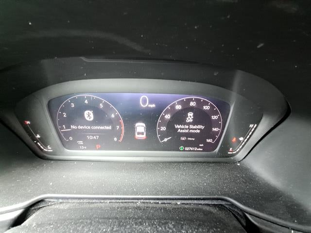 2023 Honda Accord Sedan EX