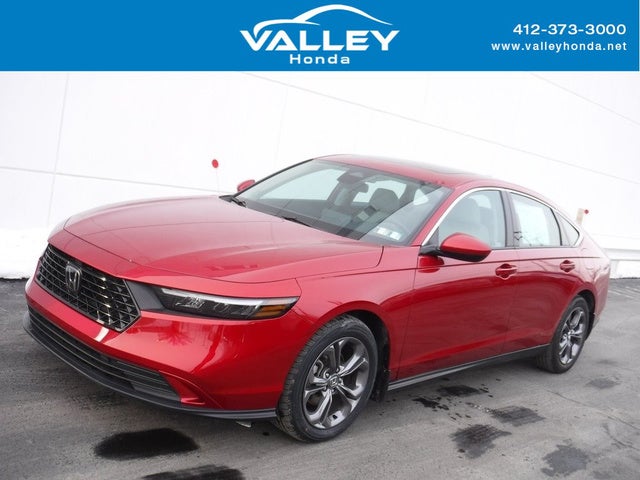 2023 Honda Accord Sedan EX