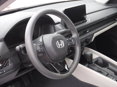 2023 Honda Accord Sedan EX