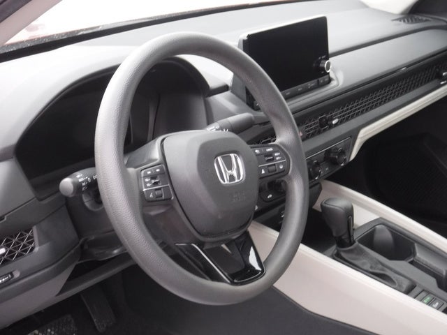 2023 Honda Accord Sedan EX
