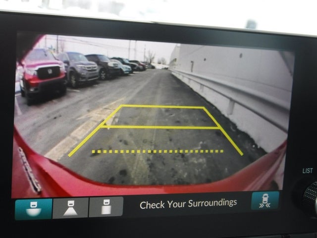 2023 Honda Accord Sedan EX