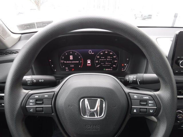 2023 Honda Accord Sedan EX