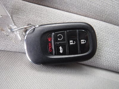 2023 Honda Accord Sedan EX