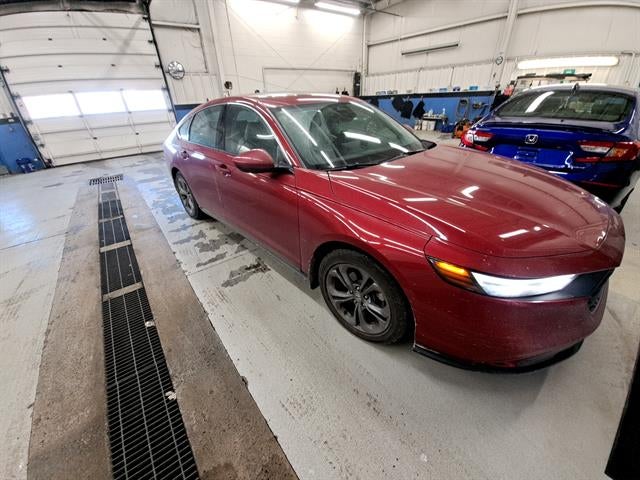 2023 Honda Accord Sedan EX