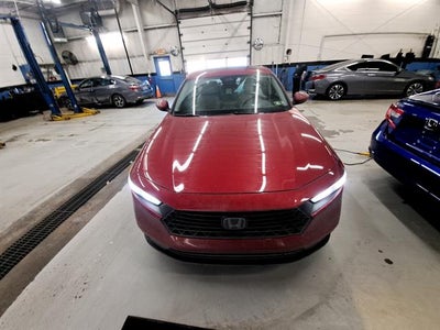 2023 Honda Accord Sedan EX