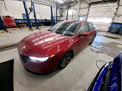 2023 Honda Accord Sedan EX