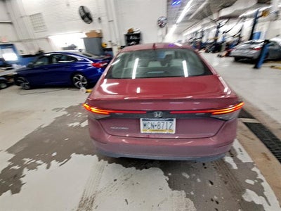 2023 Honda Accord Sedan EX
