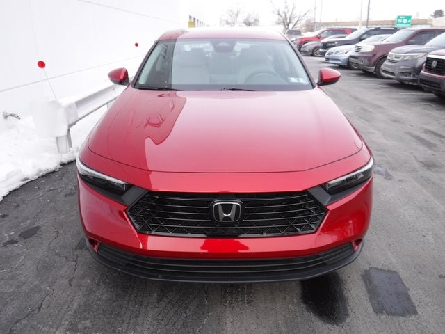 2023 Honda Accord Sedan EX