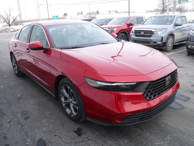2023 Honda Accord Sedan EX