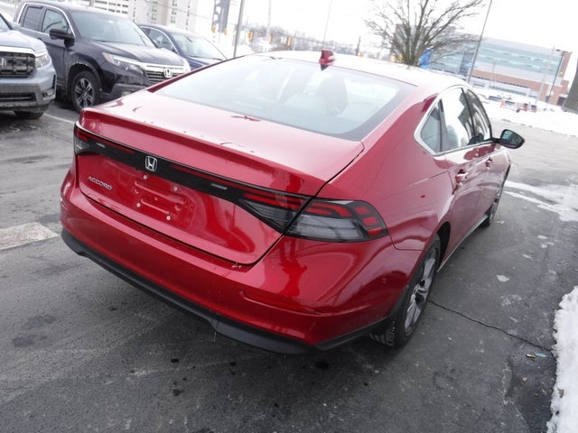 2023 Honda Accord Sedan EX