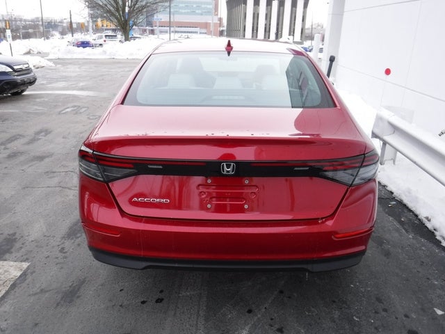 2023 Honda Accord Sedan EX