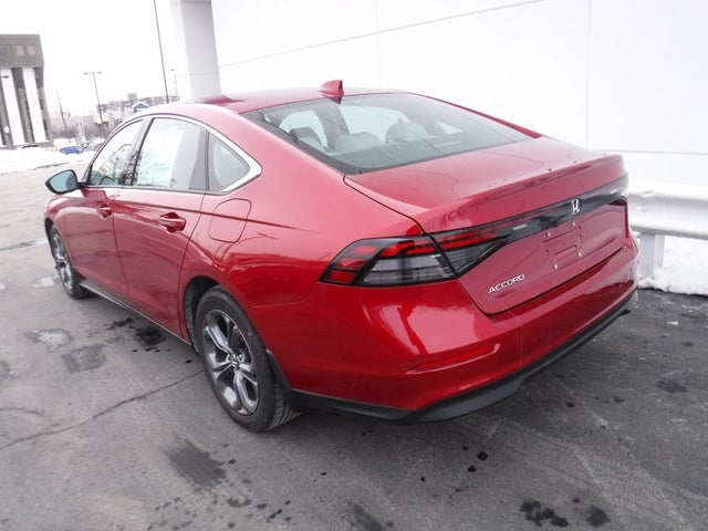 2023 Honda Accord Sedan EX