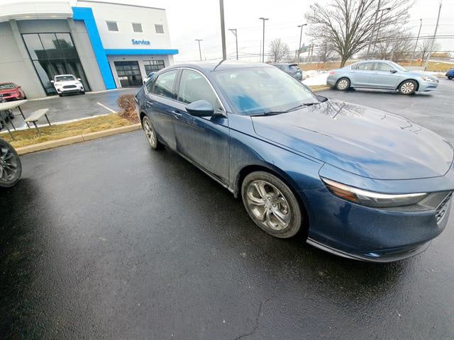 2023 Honda Accord Sedan EX