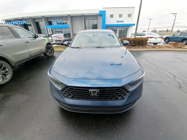 2023 Honda Accord Sedan EX