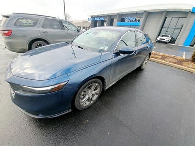 2023 Honda Accord Sedan EX