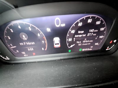 2023 Honda Accord Sedan EX