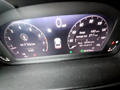 2023 Honda Accord Sedan EX