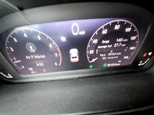 2023 Honda Accord Sedan EX