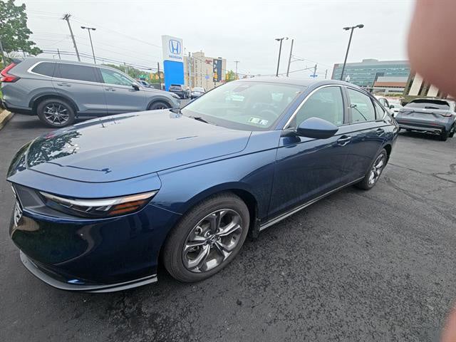 2024 Honda Accord Sedan EX