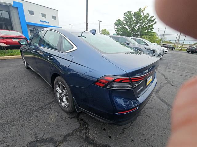 2024 Honda Accord Sedan EX