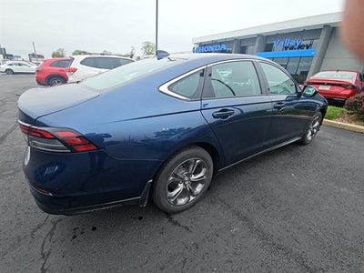 2024 Honda Accord Sedan EX