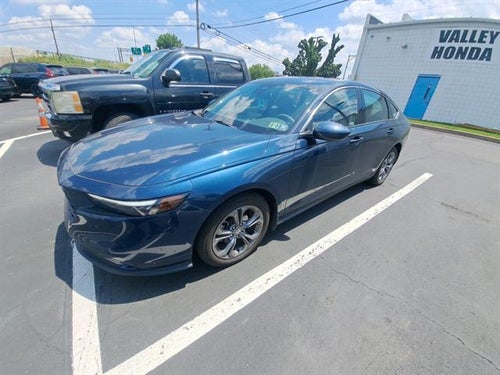 2024 Honda Accord Sedan EX