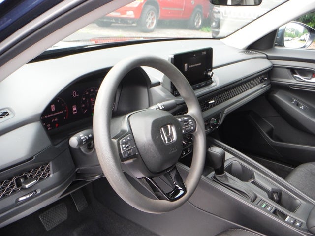 2024 Honda Accord Sedan EX