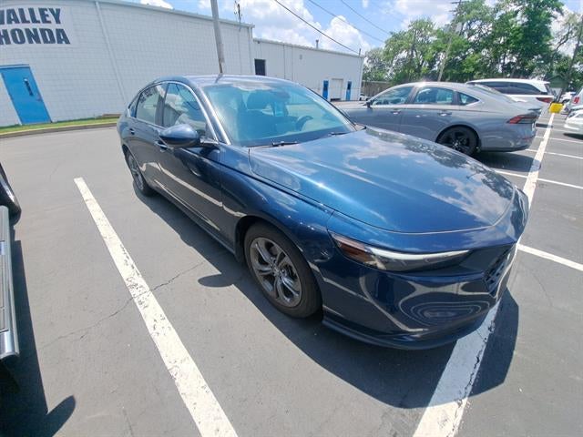 2024 Honda Accord Sedan EX