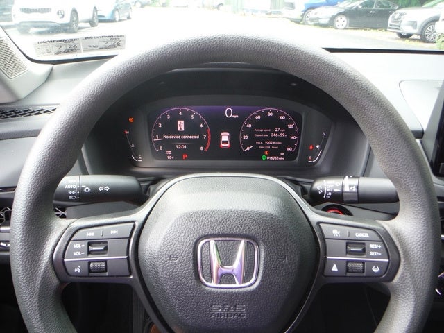 2024 Honda Accord Sedan EX