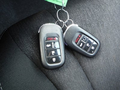 2024 Honda Accord Sedan EX