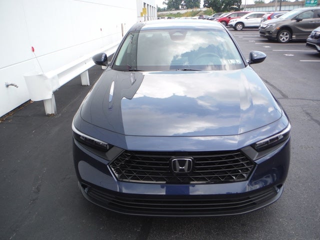 2024 Honda Accord Sedan EX
