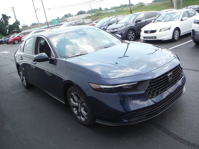 2024 Honda Accord Sedan EX