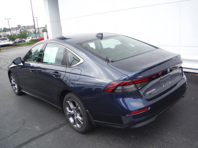 2024 Honda Accord Sedan EX