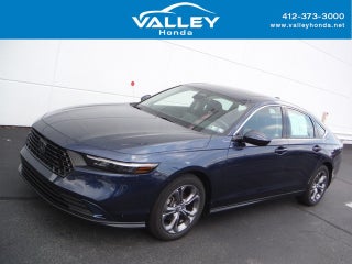 2024 Honda Accord Sedan EX