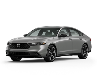 2026 Honda Accord Hybrid