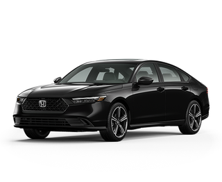 2026 Honda Accord Hybrid