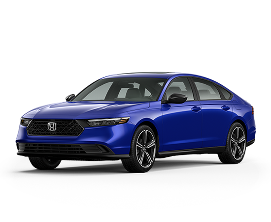 2026 Honda Accord