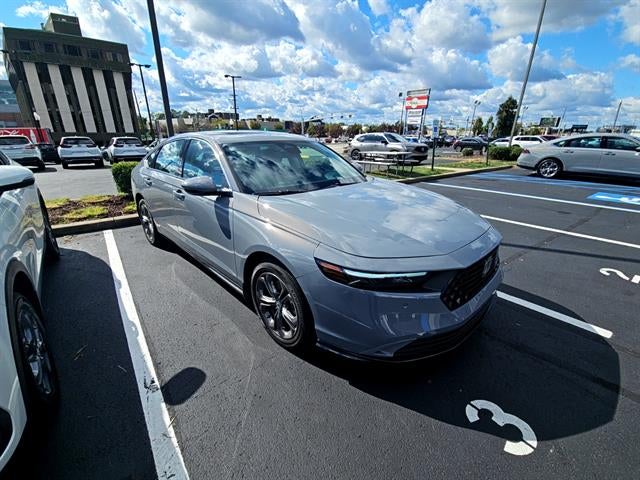 2023 Honda Accord Hybrid EX-L