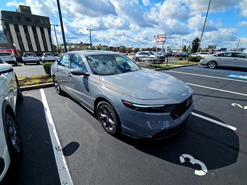 2023 Honda Accord Hybrid EX-L